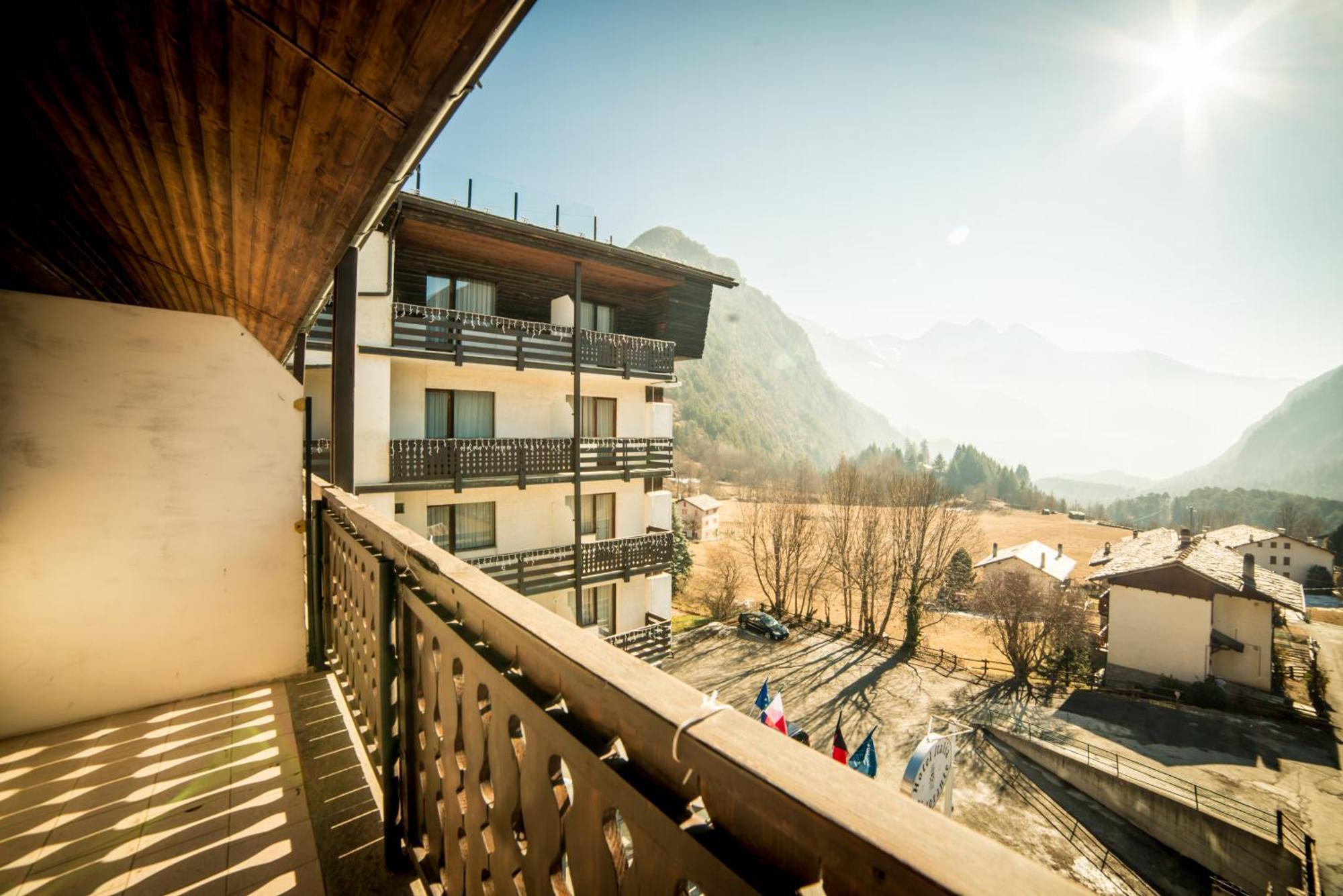 Hotel Hg Italia 3*